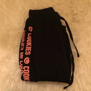 Cookies Sweatpants/Joggers
